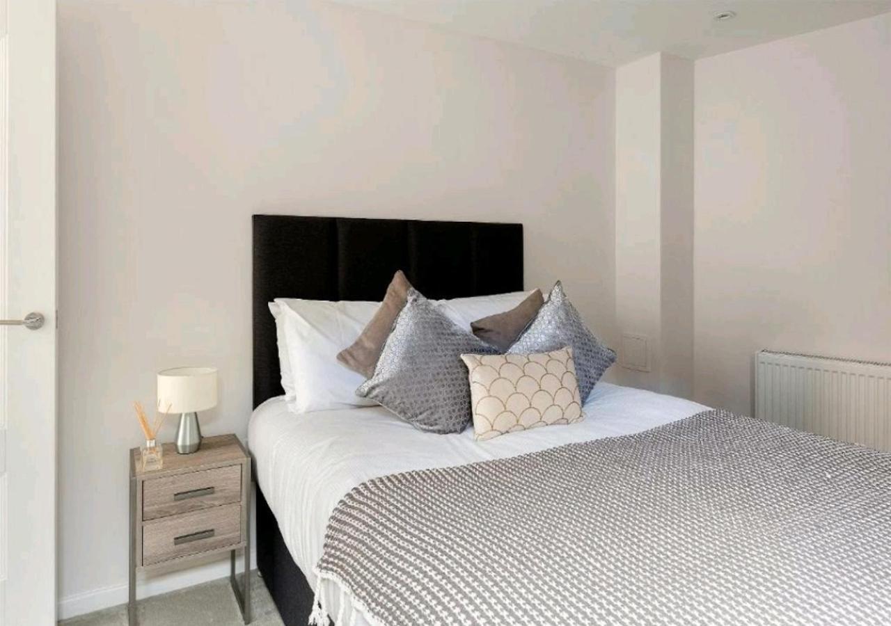 Deluxe Central London North Apartment Buitenkant foto