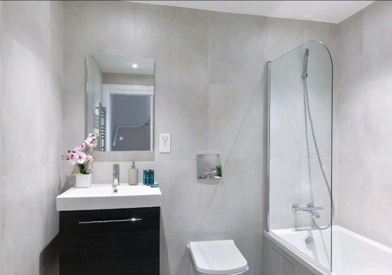Deluxe Central London North Apartment Buitenkant foto