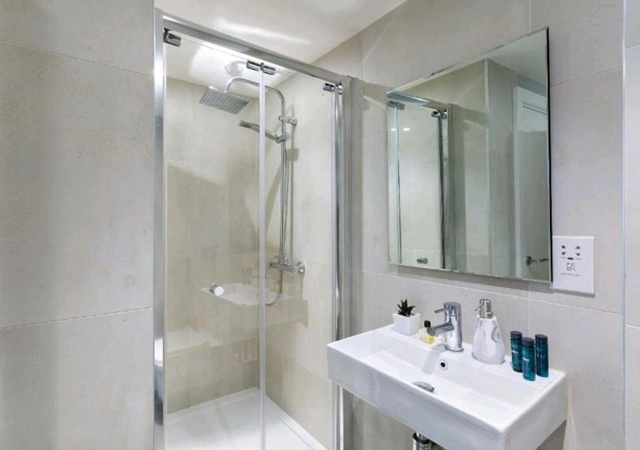 Deluxe Central London North Apartment Buitenkant foto