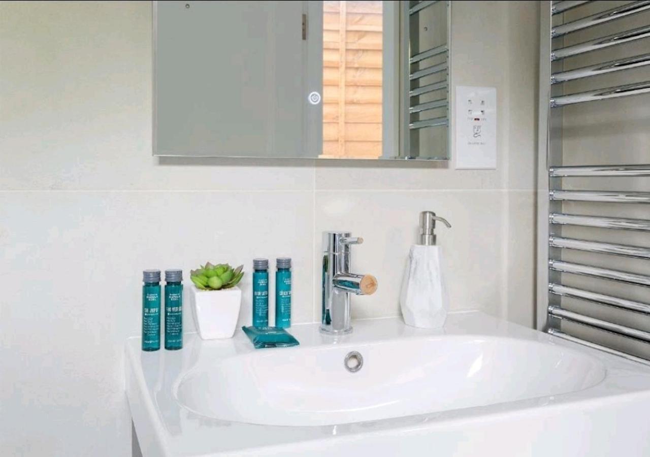 Deluxe Central London North Apartment Buitenkant foto