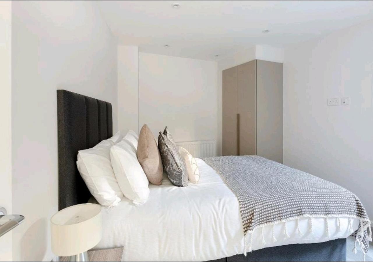 Deluxe Central London North Apartment Buitenkant foto