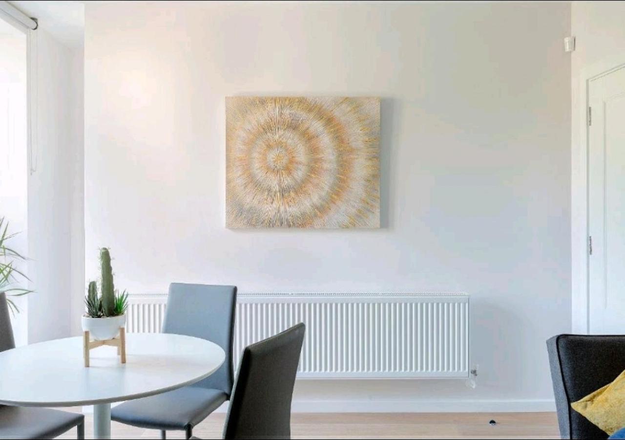 Deluxe Central London North Apartment Buitenkant foto