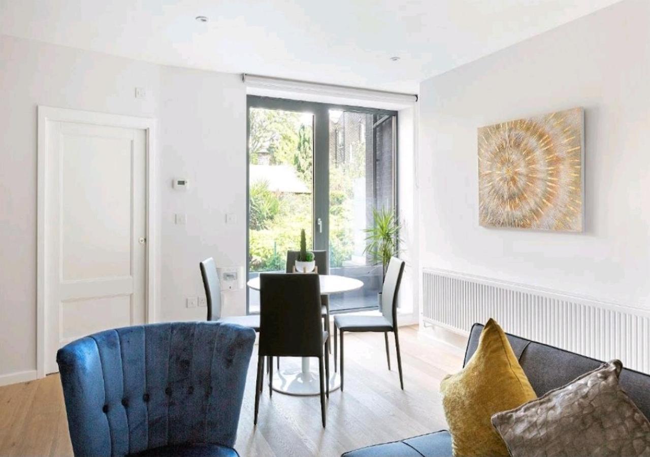 Deluxe Central London North Apartment Buitenkant foto