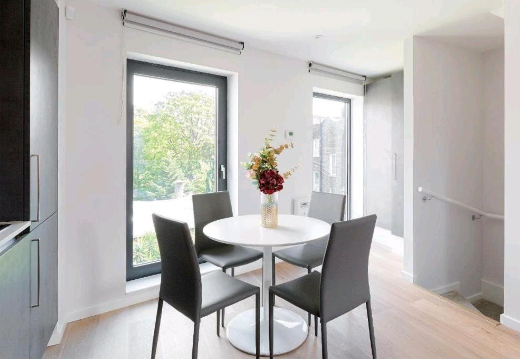 Deluxe Central London North Apartment Buitenkant foto
